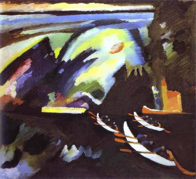 kandinsky-BoatTrip1