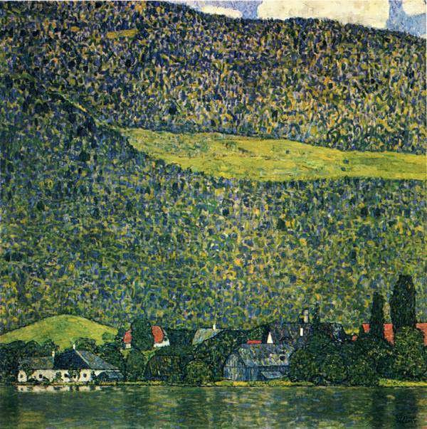 klimt-UnterachamAttersee1