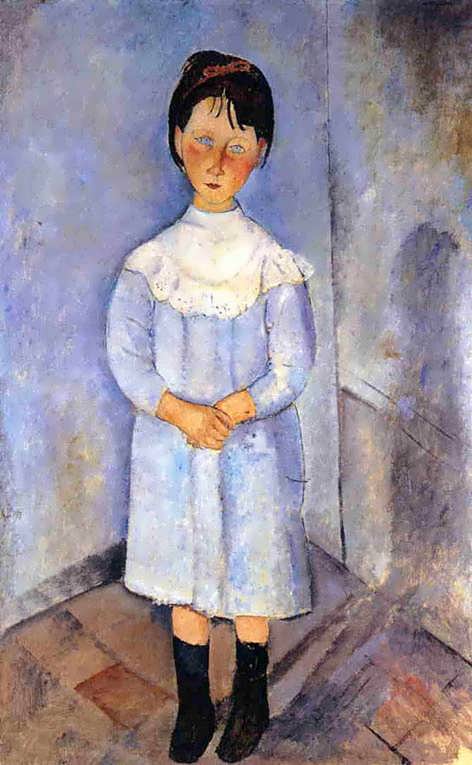 modigliani-LittleGirlinBlue1