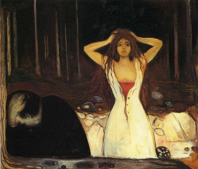 munch-Ashes