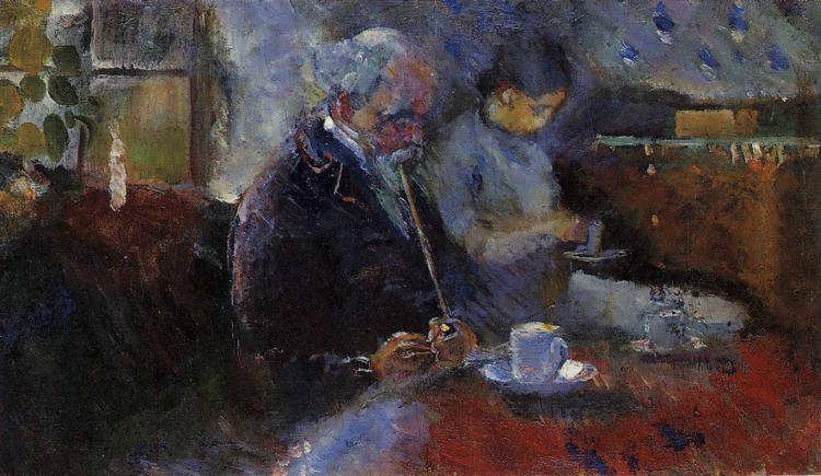 munch-AttheCoffeeTable