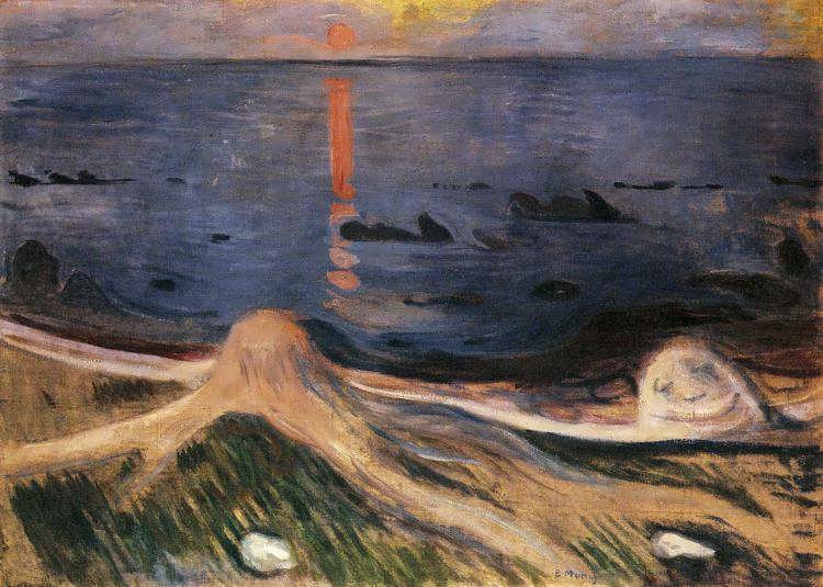 munch-TheMysteryofaSummerNight1